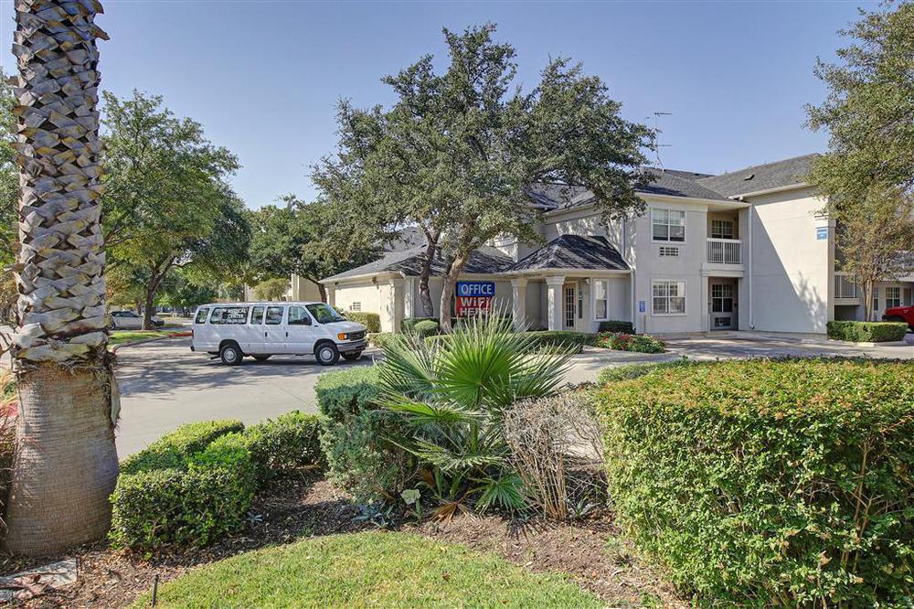 Studio 6-San Antonio, Tx - Medical Center 외부 사진