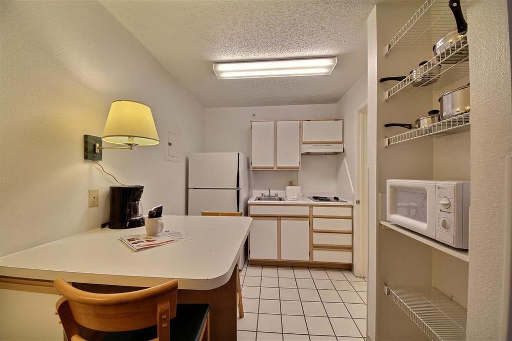 Studio 6-San Antonio, Tx - Medical Center 객실 사진