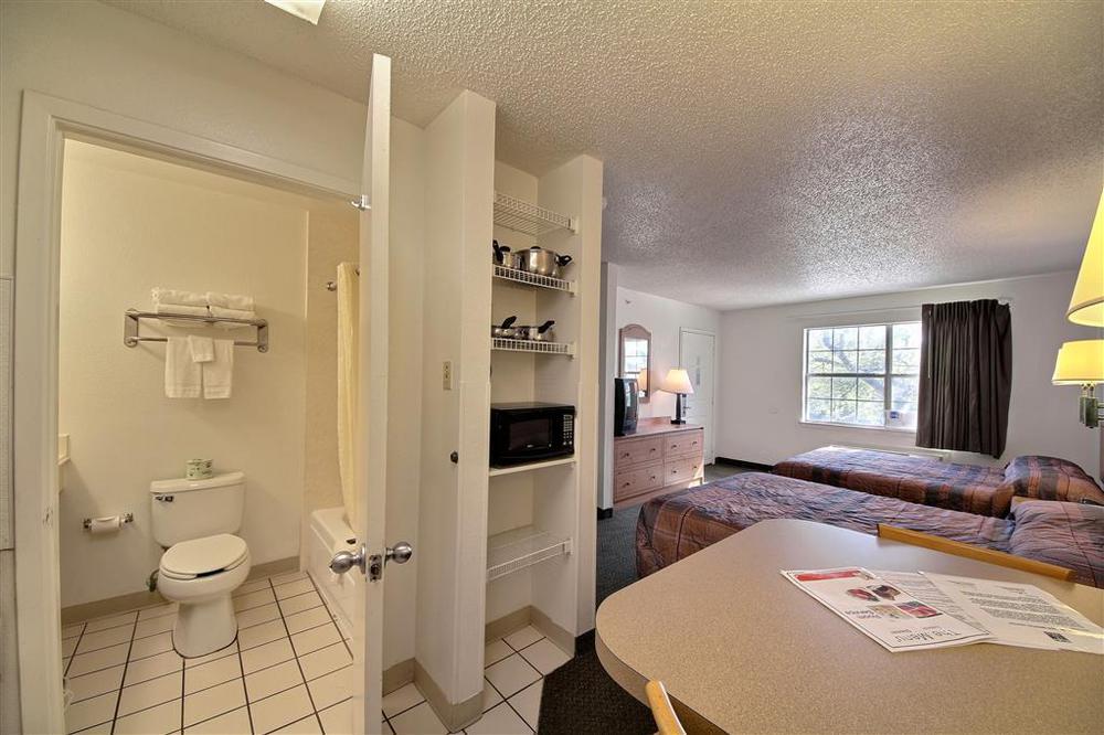 Studio 6-San Antonio, Tx - Medical Center 객실 사진
