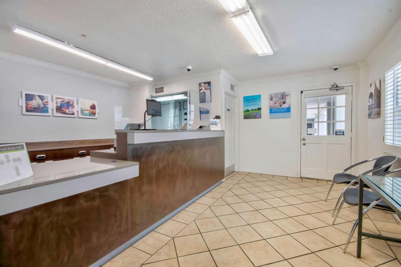 Studio 6-San Antonio, Tx - Medical Center 외부 사진