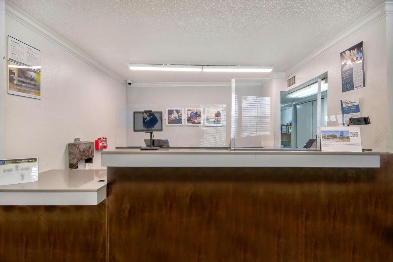 Studio 6-San Antonio, Tx - Medical Center 외부 사진