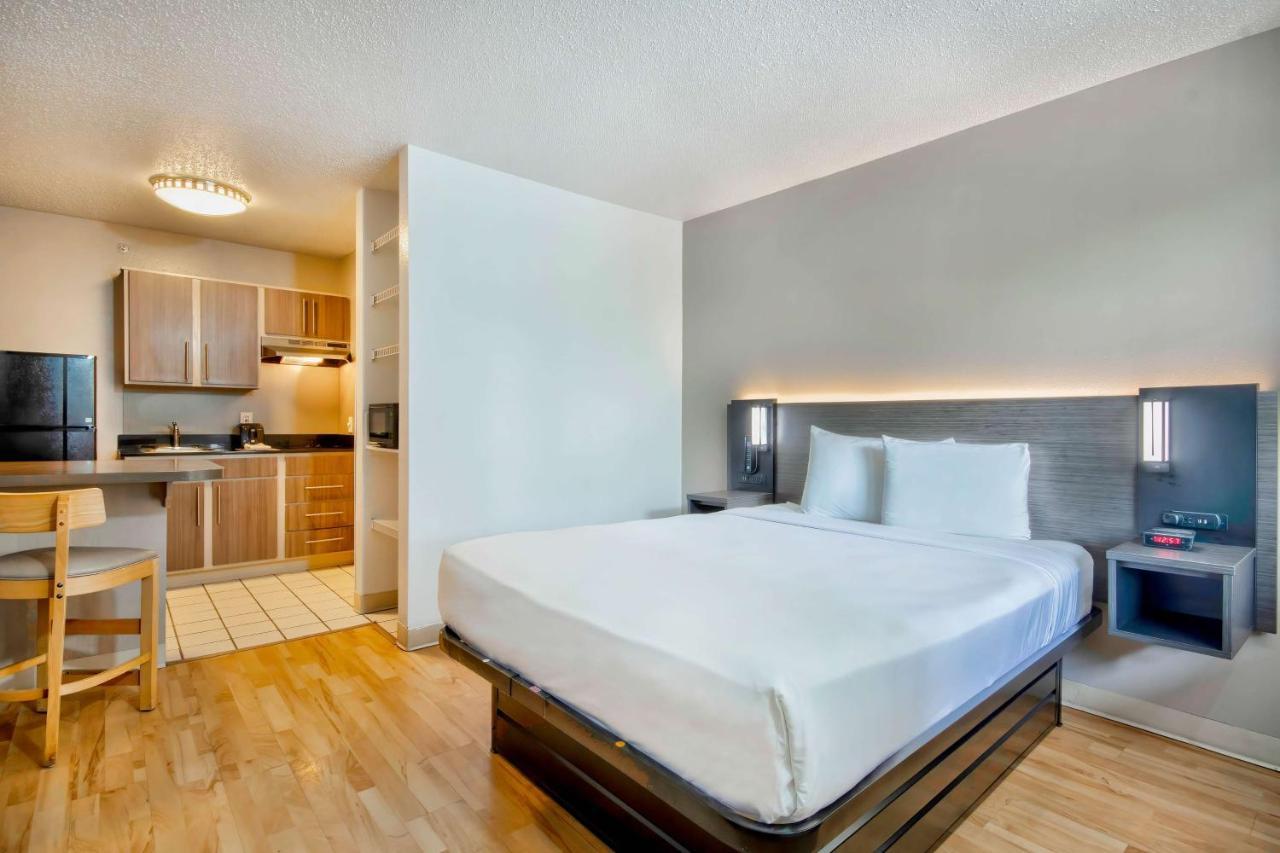Studio 6-San Antonio, Tx - Medical Center 외부 사진