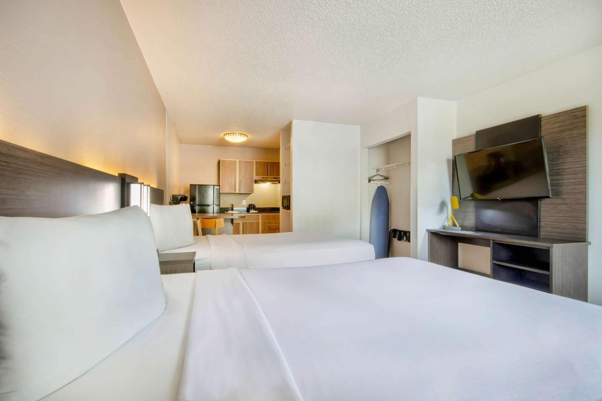 Studio 6-San Antonio, Tx - Medical Center 외부 사진