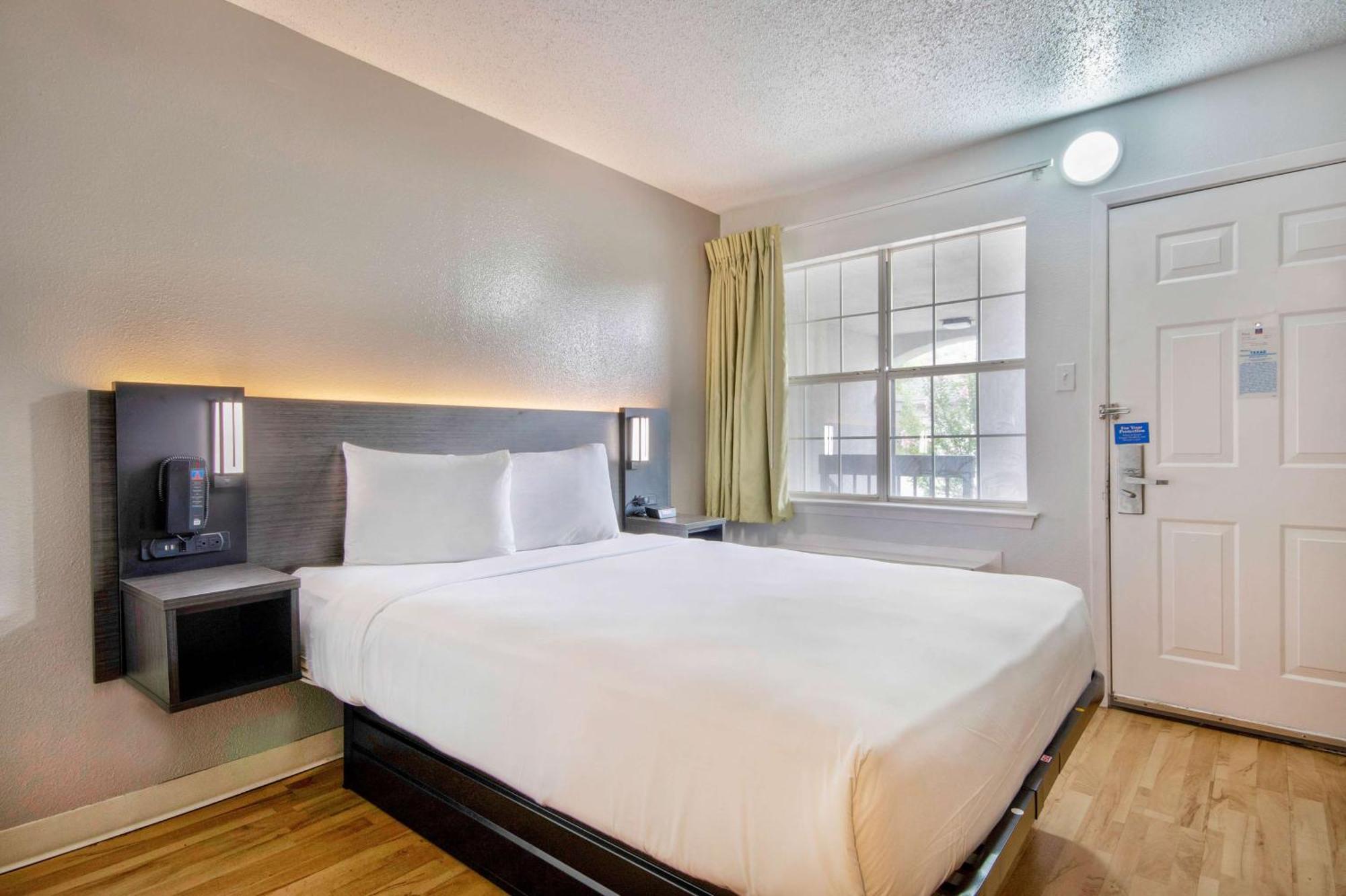 Studio 6-San Antonio, Tx - Medical Center 외부 사진