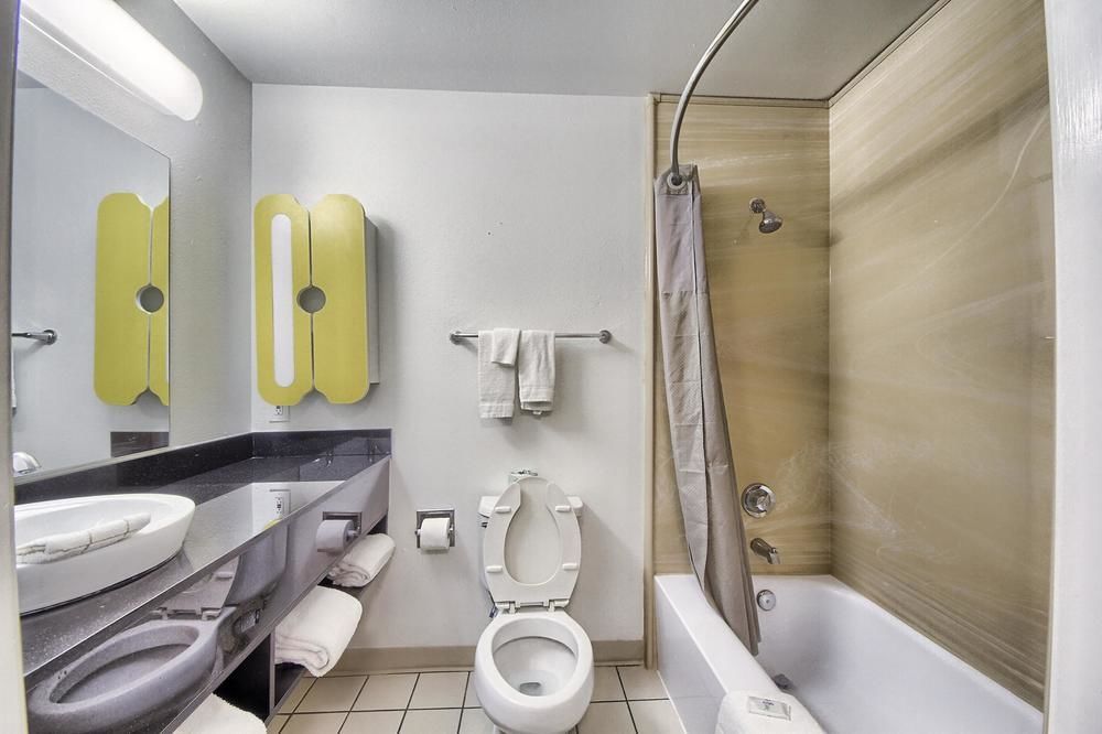 Studio 6-San Antonio, Tx - Medical Center 외부 사진